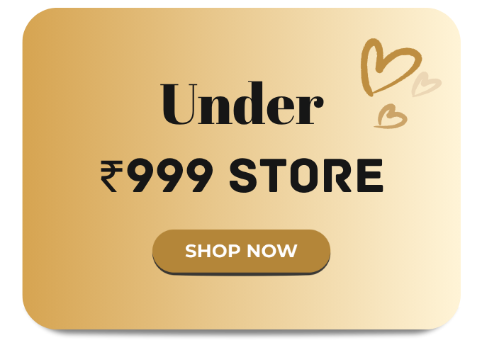 Under - ₹ 999