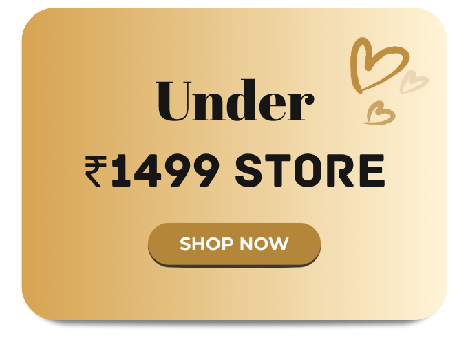 Under - ₹ 1499