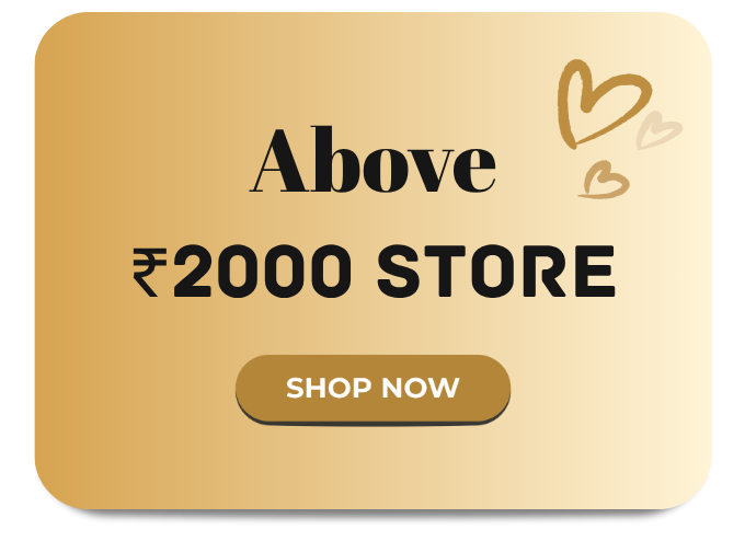 Above - ₹ 2000