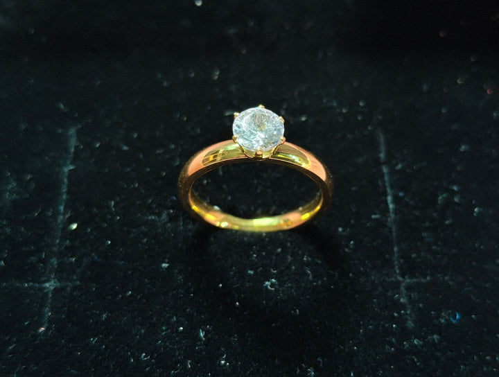 Gleesa Luminous Aura Ring