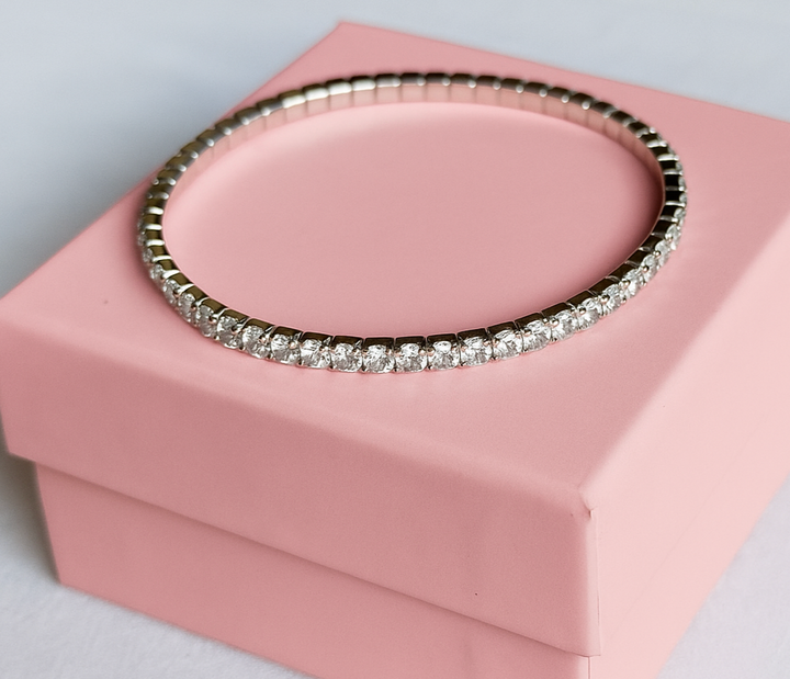 Gleesa Crystal Grace Bracelet